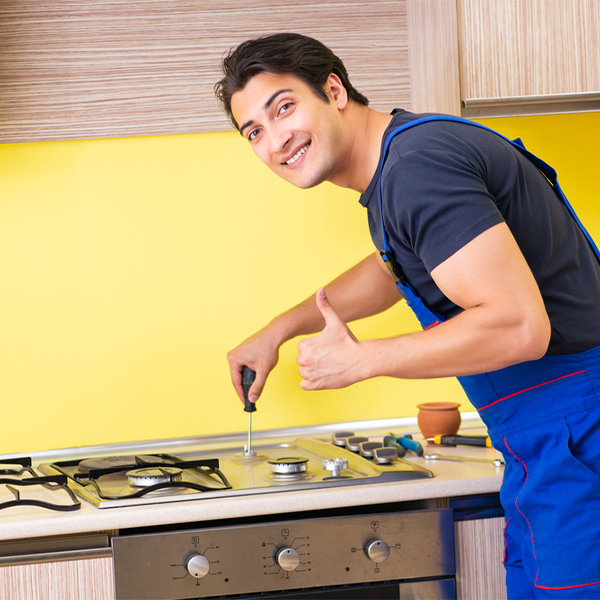 what are your typical service costs for stove repair in Bear Lake County Idaho